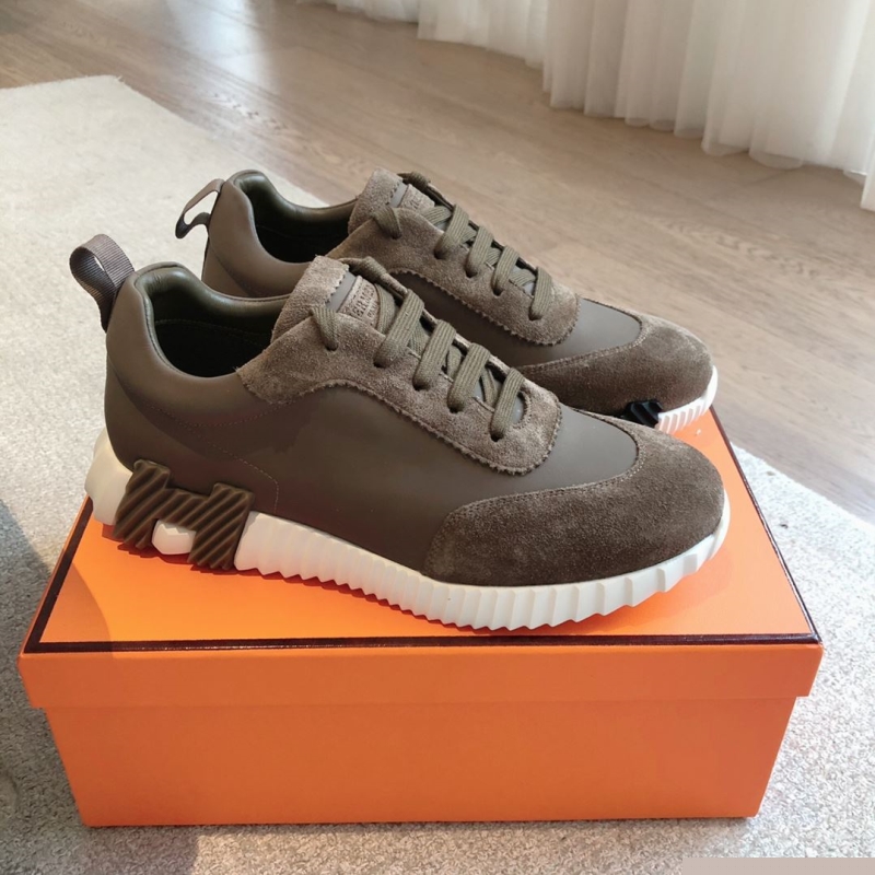 H**mes casual shoes